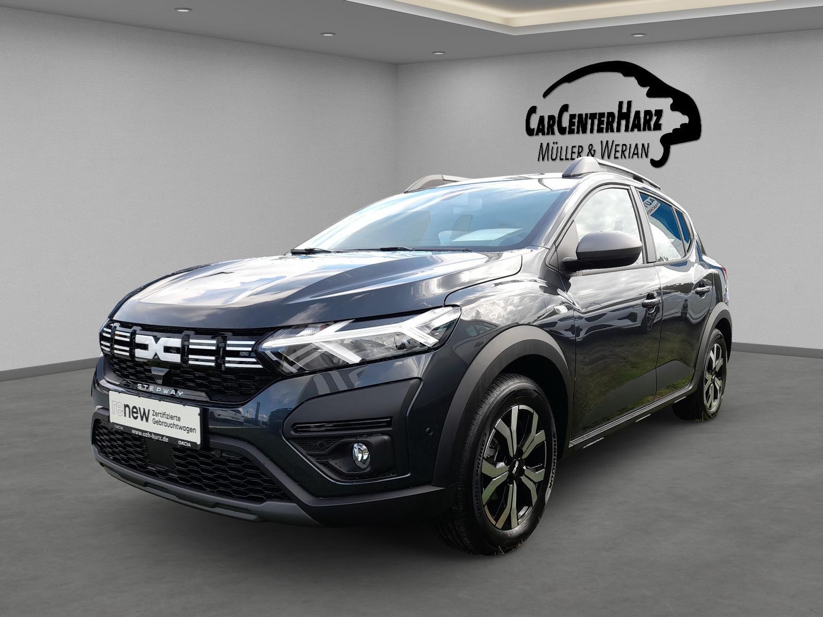 Dacia Sandero III TCe 90 CVT