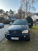 Mercedes-Benz Mercedes ML 320 AMG Paket V6 Automatik - Mercedes-Benz ML 320: AMG