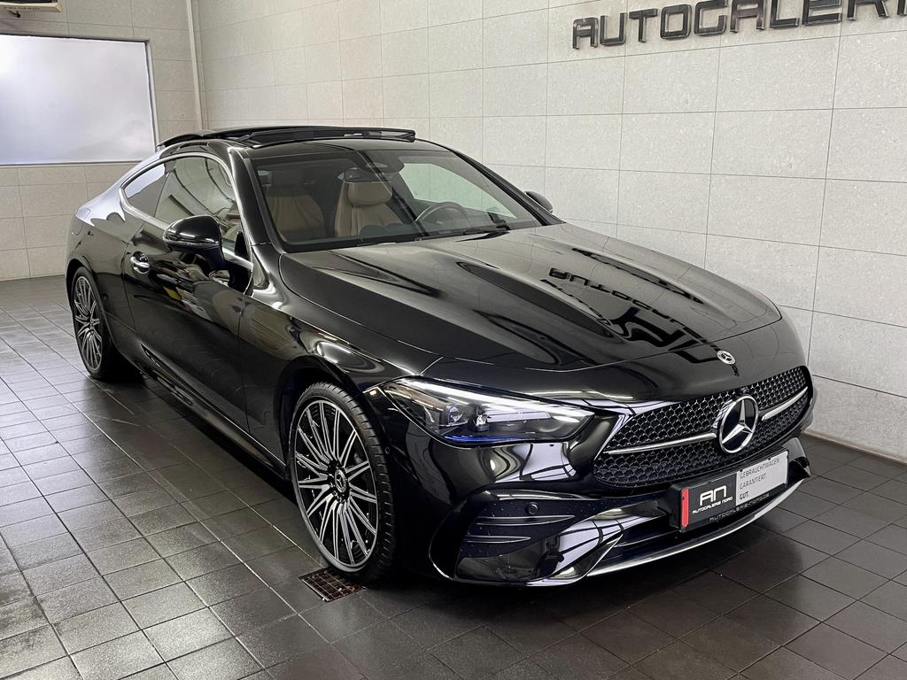 Mercedes-Benz CLE 220