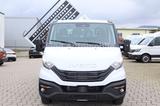 Iveco Daily 35S16HA 3.0L DOKA *3-SEITENKIPPER*3,5tAHK* - 3-Seitenkipper
