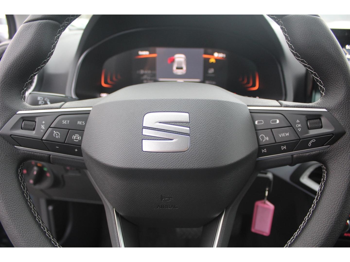 Seat Ibiza 1.0 TSI DSG Road Edition NAVI KAMERA LED S