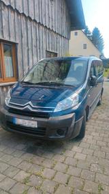 Citroën Citroen Jumpy Gebrauchtwagen, aus erster Hand - gebrauchte Citroën Jumpy aus dem Jahr 2010