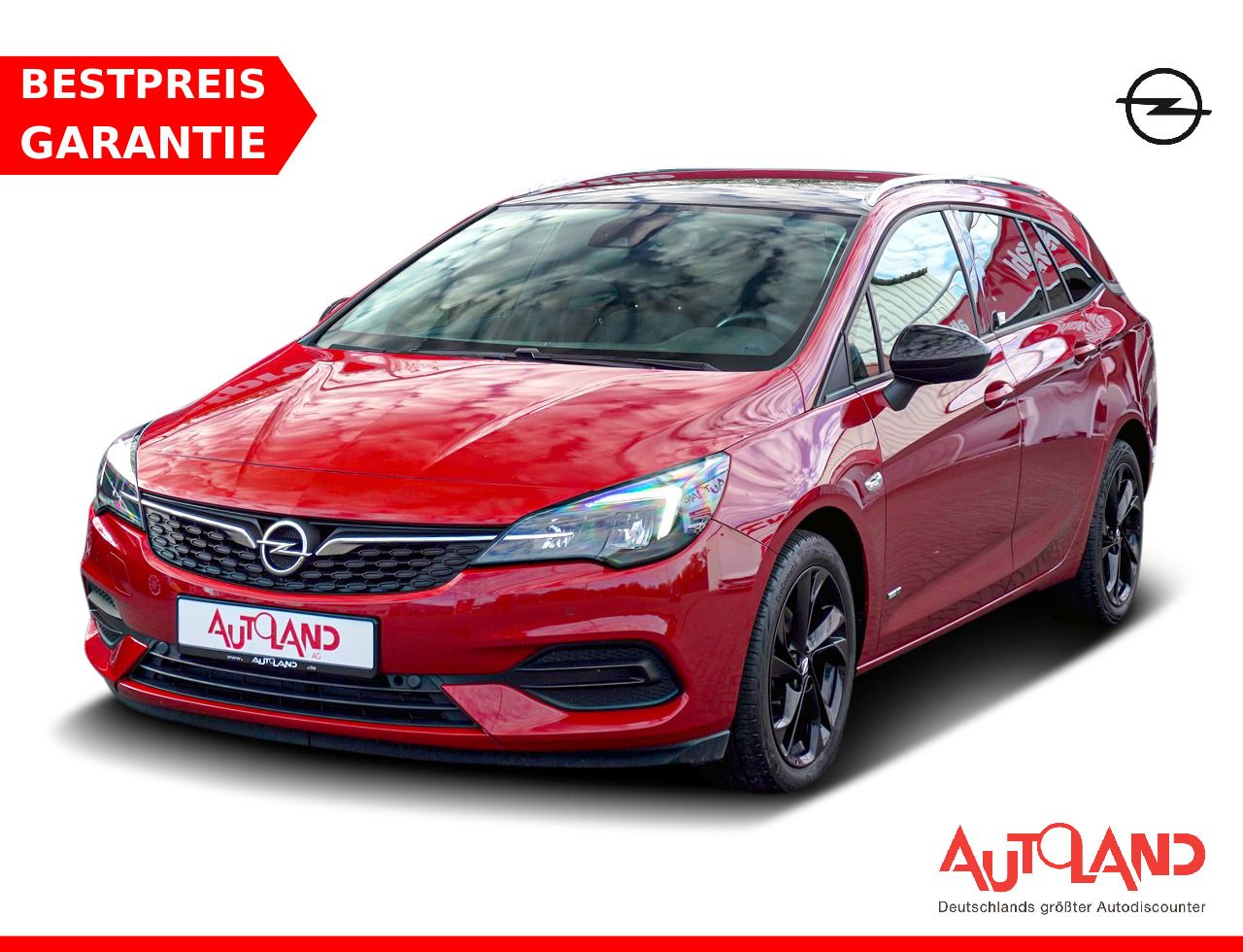Opel Astra K Sports Tourer 1.2 LED Kamera IntelliLink
