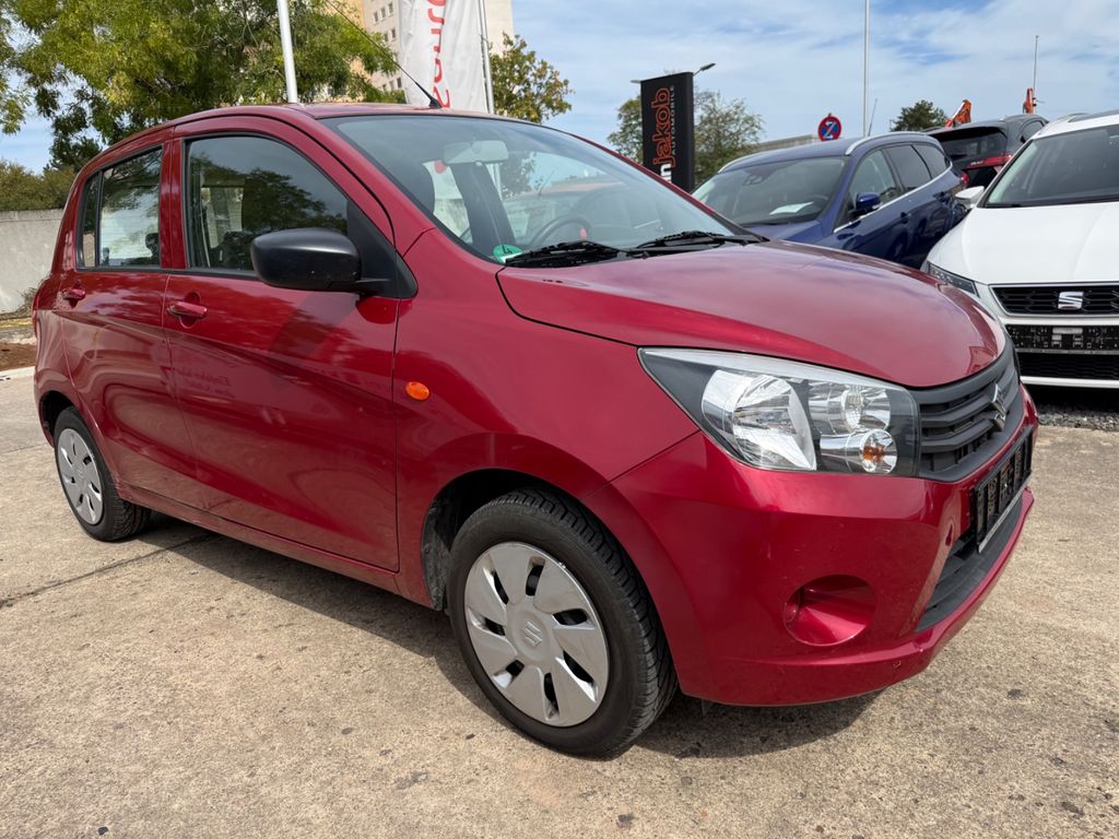 Suzuki Celerio