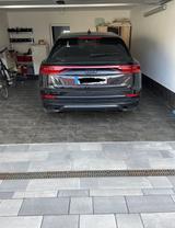 Audi Q8 50 TDI quattro tiptronic - S-Line AHK Massage - schwarze Audi Q8