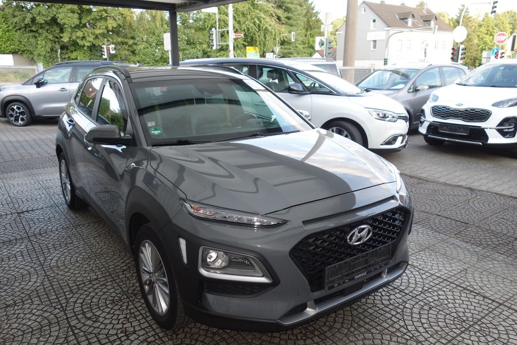 Image of Hyundai KONA