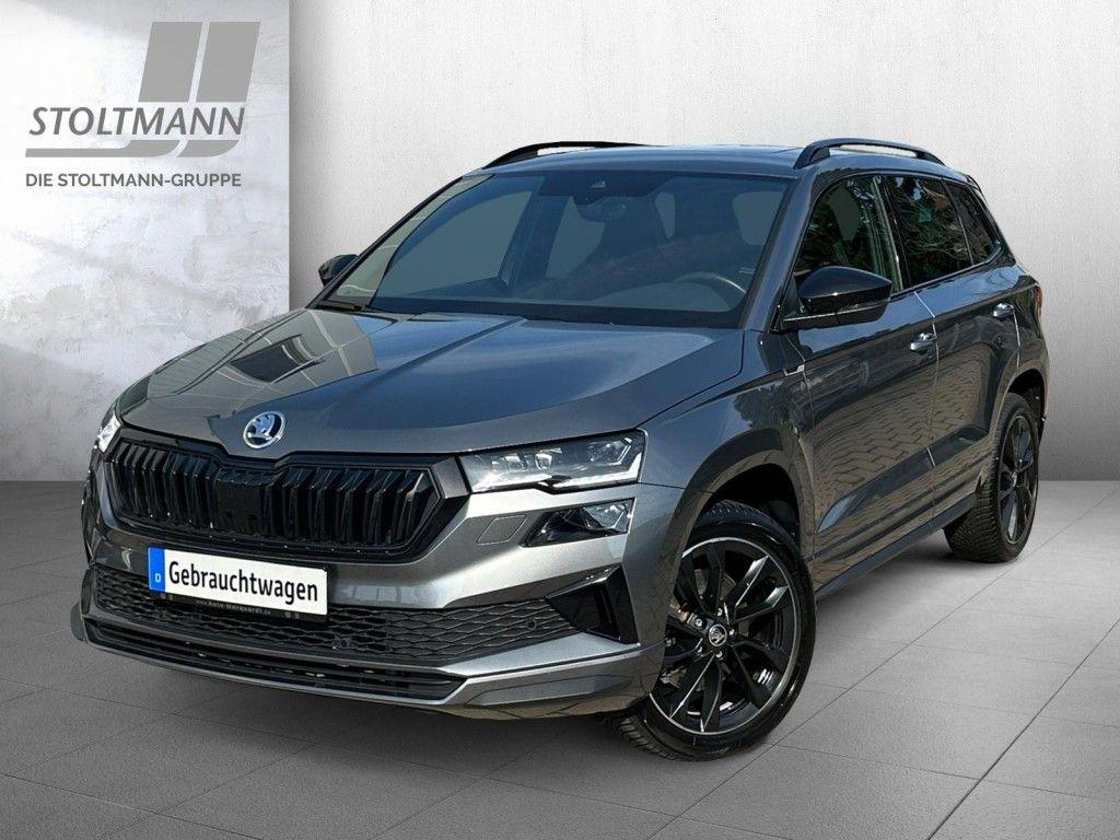 Skoda Karoq 1.5 TSI DSG Sportline