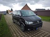 Volkswagen T5 Multivan - Volkswagen T5: Allradantrieb