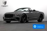 Bentley Continental GTC Speed Blackline/NAIM/Garantie - graue Bentley Continental GTC