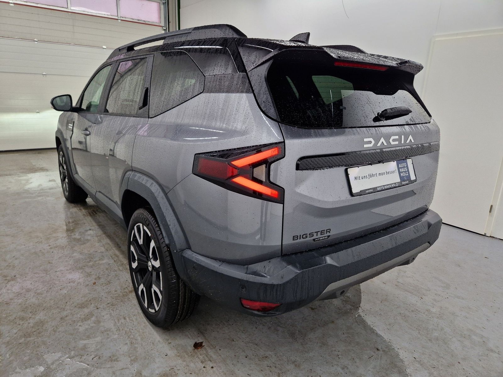 DACIA Bigster  Journey Hybrid 155 City-Paket – Bild 2