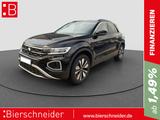 Volkswagen T-Roc 2.0 TDI DSG Goal AHK REAR VIEW ACC LED - Volkswagen Gebrauchtwagen in Bamberg