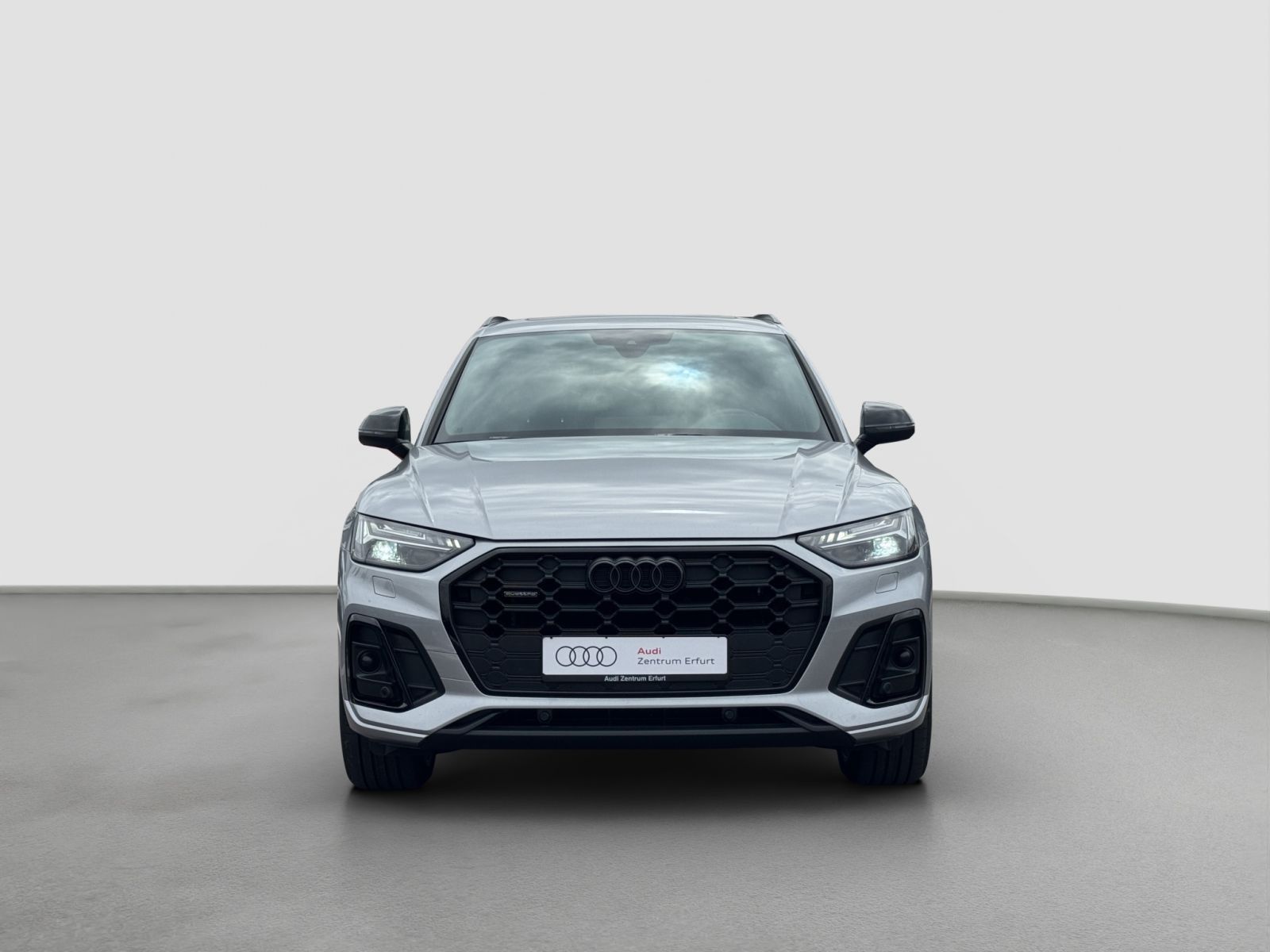 Audi Q5 40 TDI quattro S line Matrix LED Pano ACC AHK foto 2