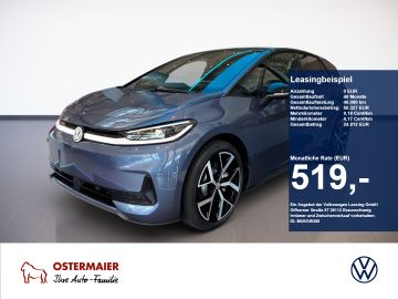 Volkswagen ID.3 Neo Style 231PS 79kWh AHK,PANO,20