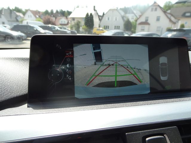 Fahrzeugabbildung BMW 420d M-Paket/2.Hd/Xenon/Kam/Leder/Navi/190PS/