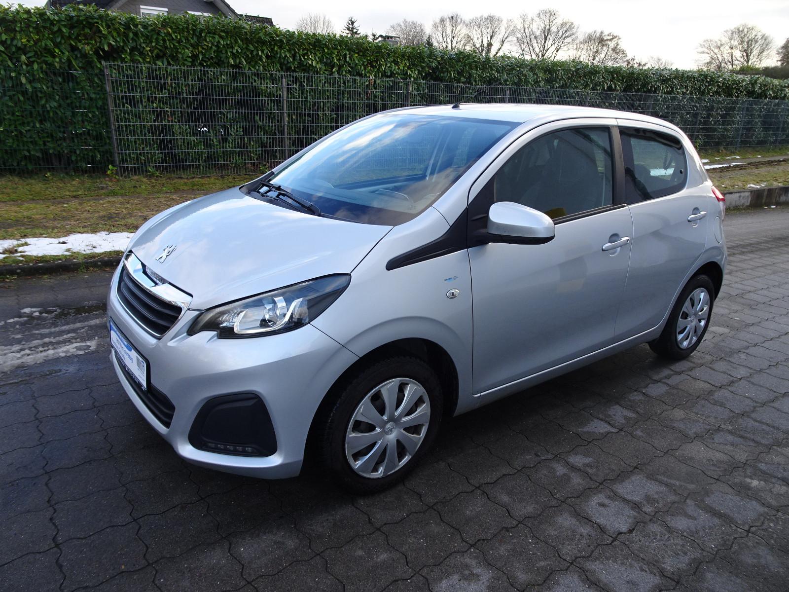 Peugeot 108 Active VTi 68/ 2-Hand / Klima