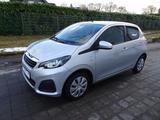 Peugeot 108 Active VTi 68/ 2-Hand / Klima - graue Peugeot 108