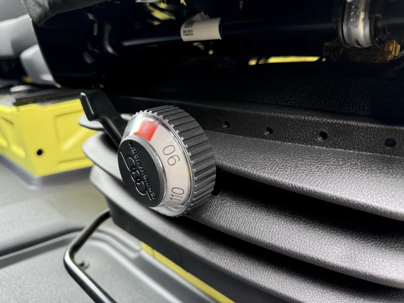 Fahrzeugabbildung Mercedes-Benz Sprinter 317 CDI Streckenbegleitfahrzeug BF3/BF4