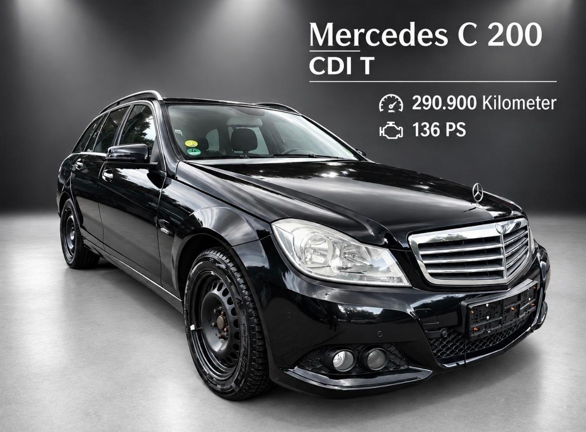 Mercedes-Benz C 200