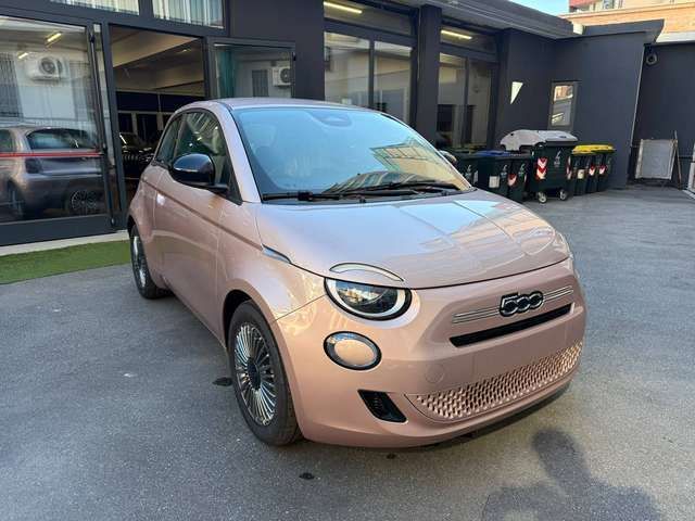 Fiat 500 1.0 Hybrid 65cv Icon + Telecamera Km Ze imagem 3