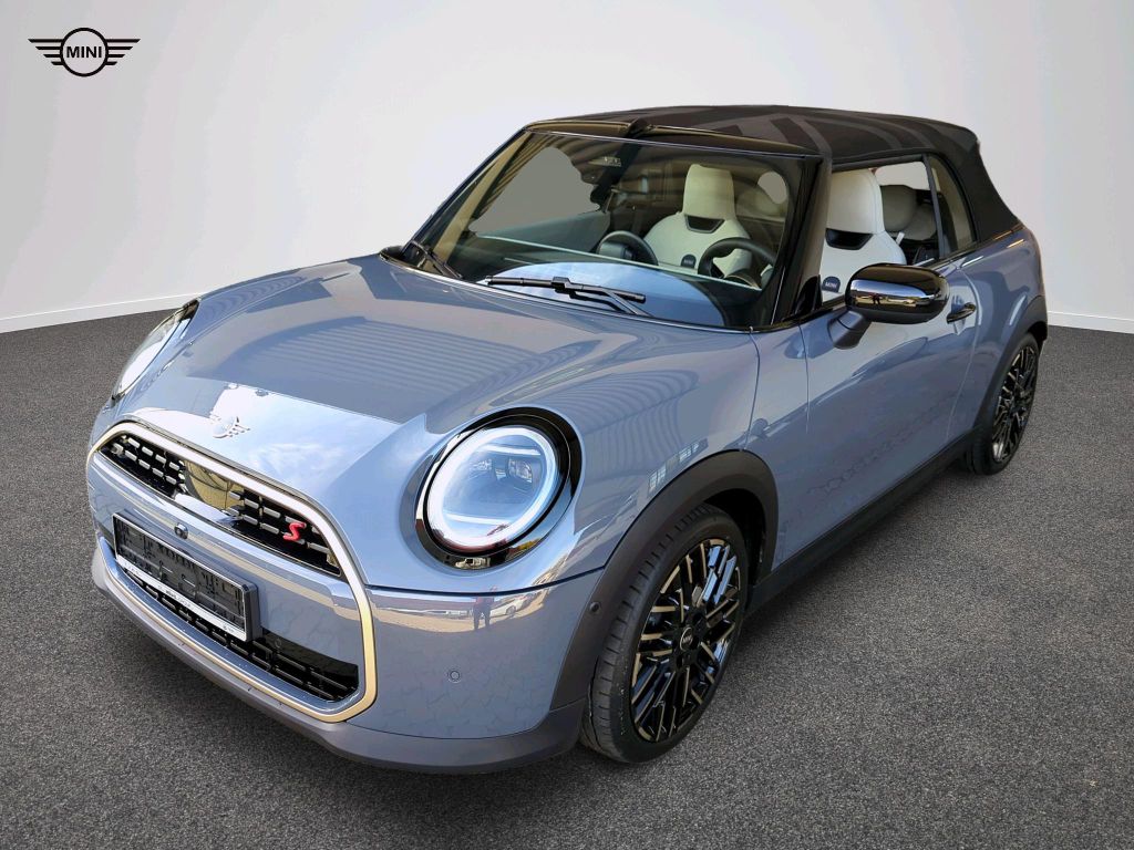 MINI Cooper S Cabrio