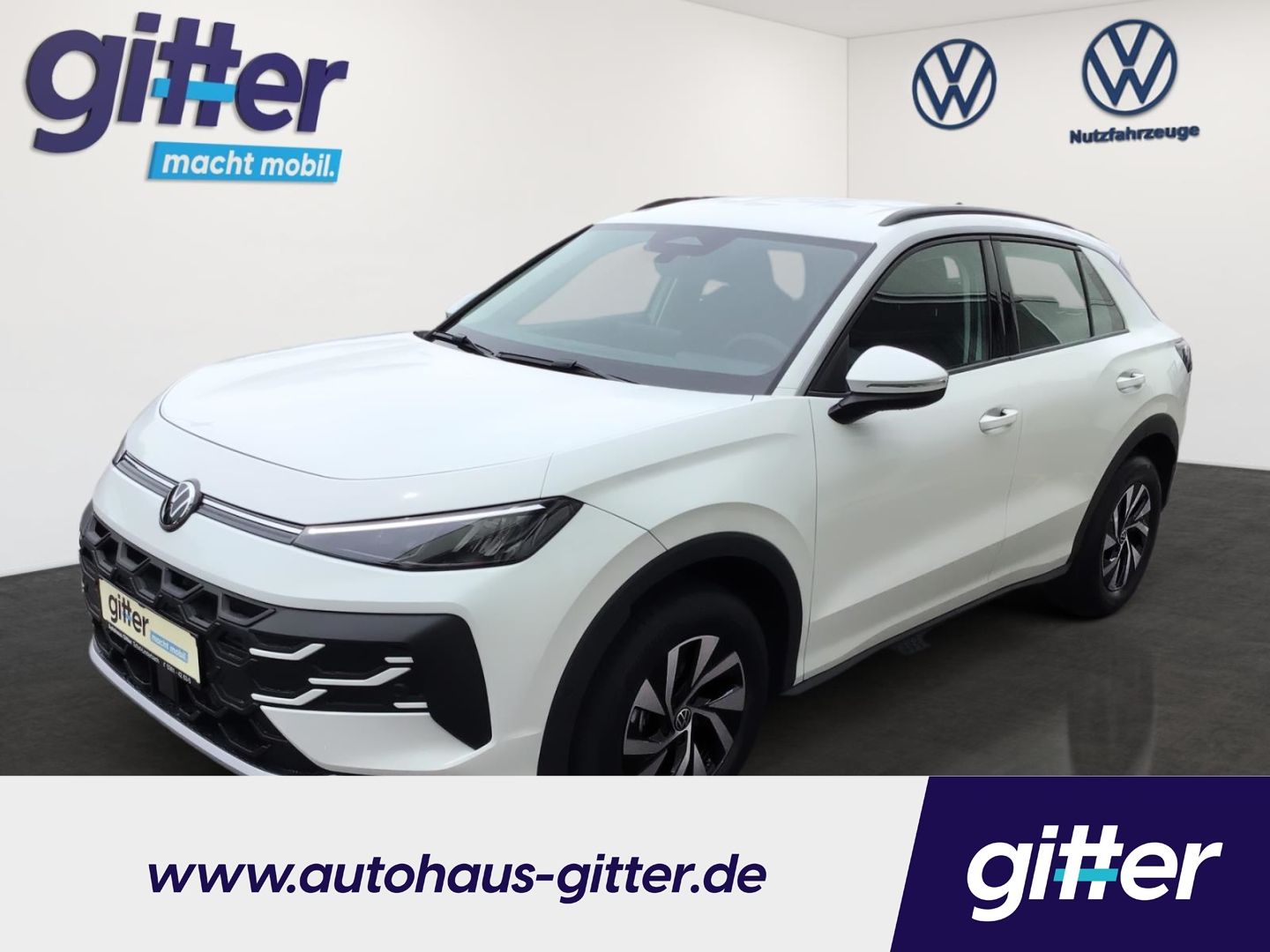 Volkswagen T-Roc - 1