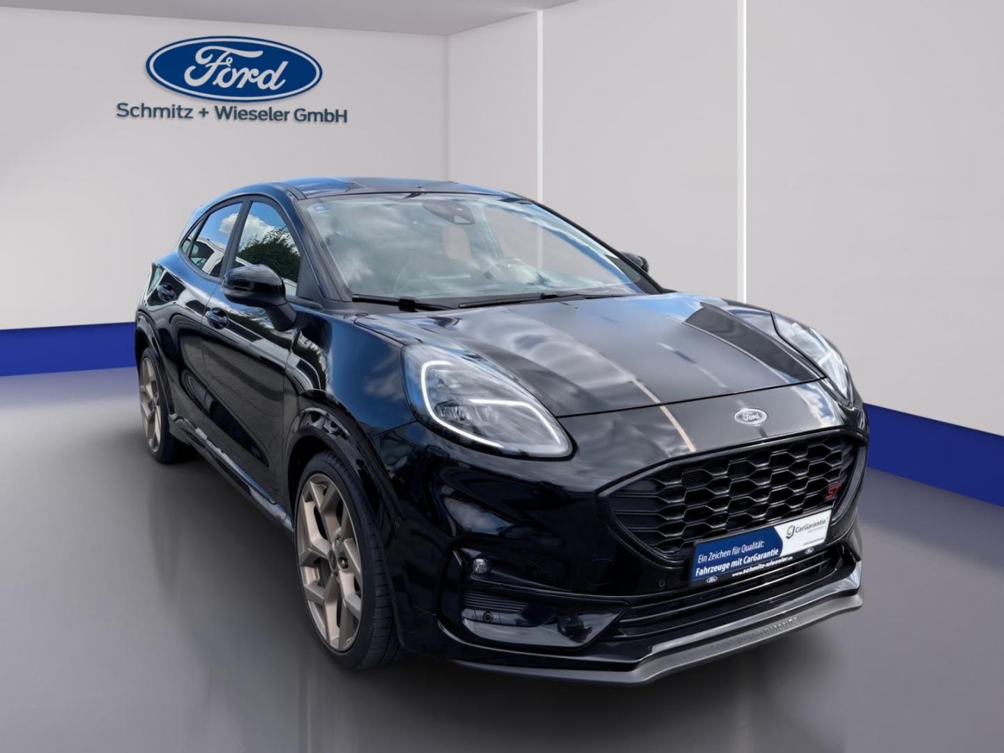 Ford Puma ST X  Gold Edition 1,5 EcoBoost 200 PS B&O