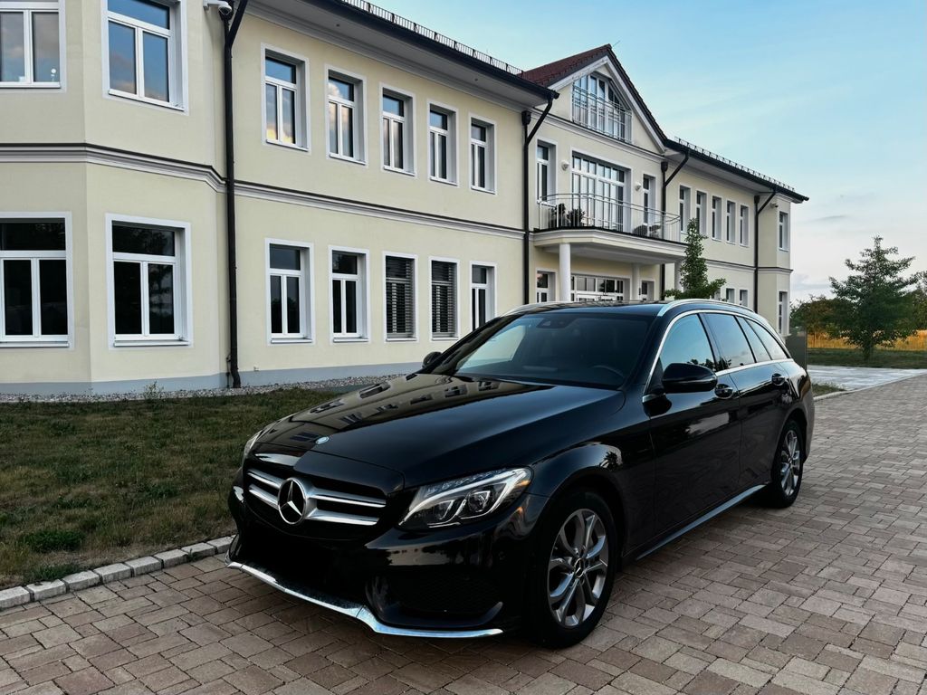 Image of Mercedes-Benz C 220