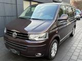 Volkswagen T5 Multivan Highline 4 Motion 1 Hand - Volkswagen T5 Multivan in Bielefeld