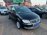 Volkswagen Touran 1.9 TDI Trendline,Klima,ab.AHK.Alu,PDC,DR - gebrauchte VW Touran aus dem Jahr 2007