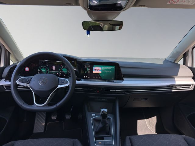 Golf VIII Variant 2.0 TDI Life SHZ NAVI ACC LED
