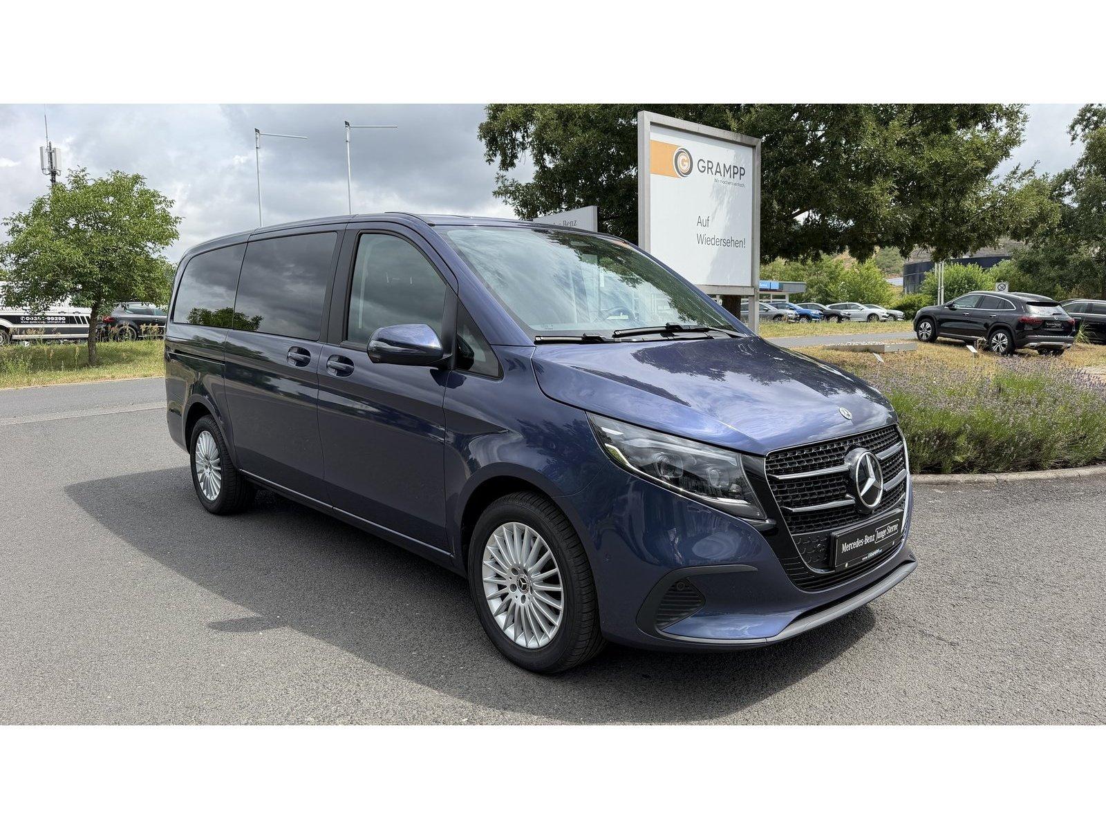 Mercedes-Benz V 250 4MATIC Style 360*AHK*EASY Pack*BURMESTER*