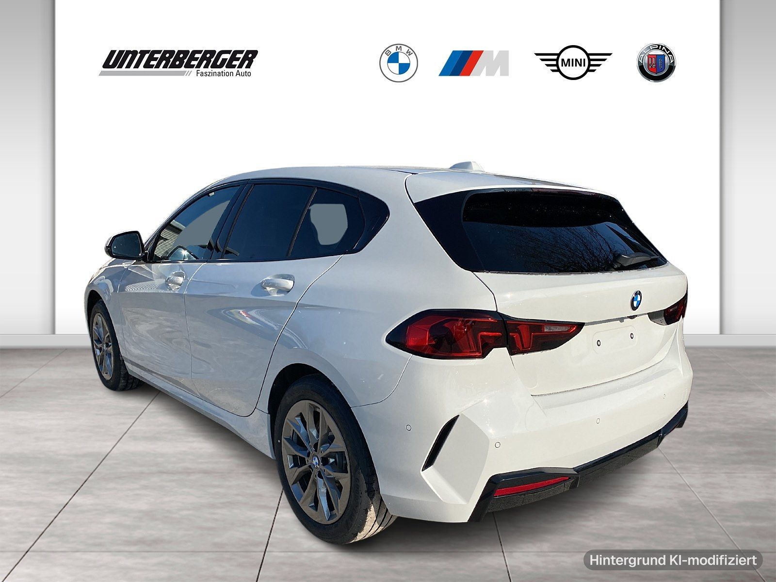 BMW 120 - Bild 4