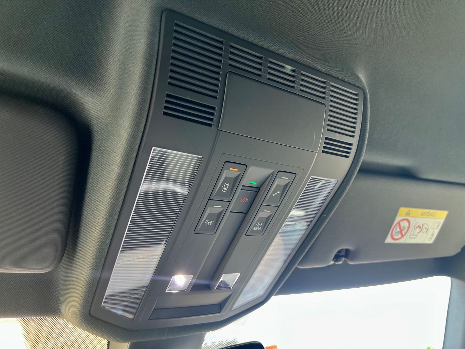 VW Touareg 4Motion AAC LEDER SHZ STHZG