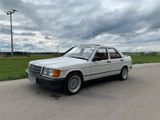Mercedes-Benz Mercedes Benz 190E 2.0 1. Serie Rostfrei 7... - Mercedes-Benz 190 aus 1985: 190e