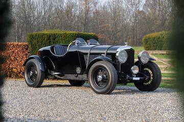1935 Bentley OTHERS 照片 1