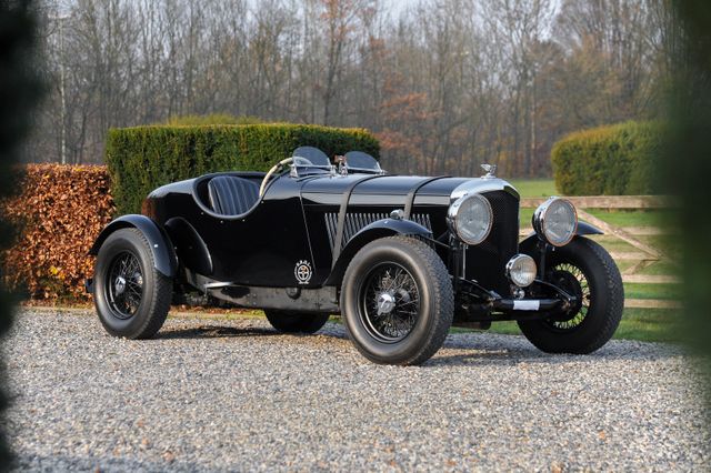 Bentley Derby 3.5 Sports Special