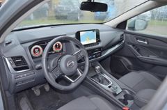Fahrzeugabbildung Nissan Qashqai 1,3 DIG-T MHEV N-Connecta Winterpaket