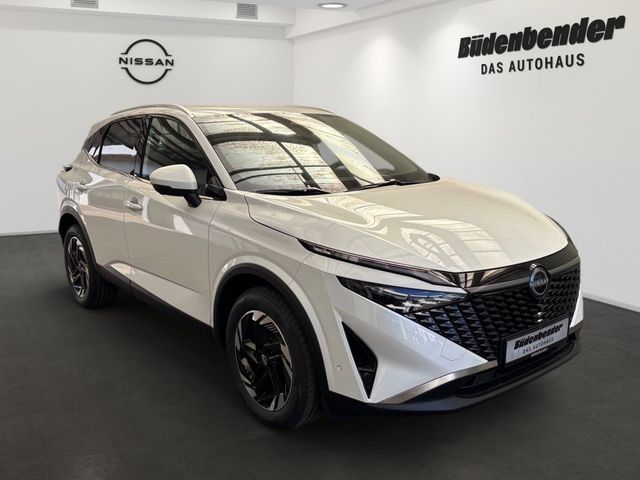 Nissan Qashqai 1.3 DIG-T MHEV N-Connecta