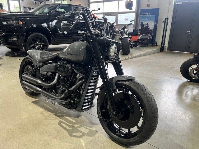 Fahrzeugabbildung Harley-Davidson FLFBS Fat Boy 114 Custom Umbau