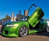 Audi A3 S3 1,8T mit WideBodykit - gebrauchte Audi A3 aus dem Jahr 1999
