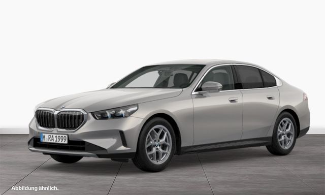 BMW 520d AHK LiveCockpitProf Kamera Driv.Assist LED