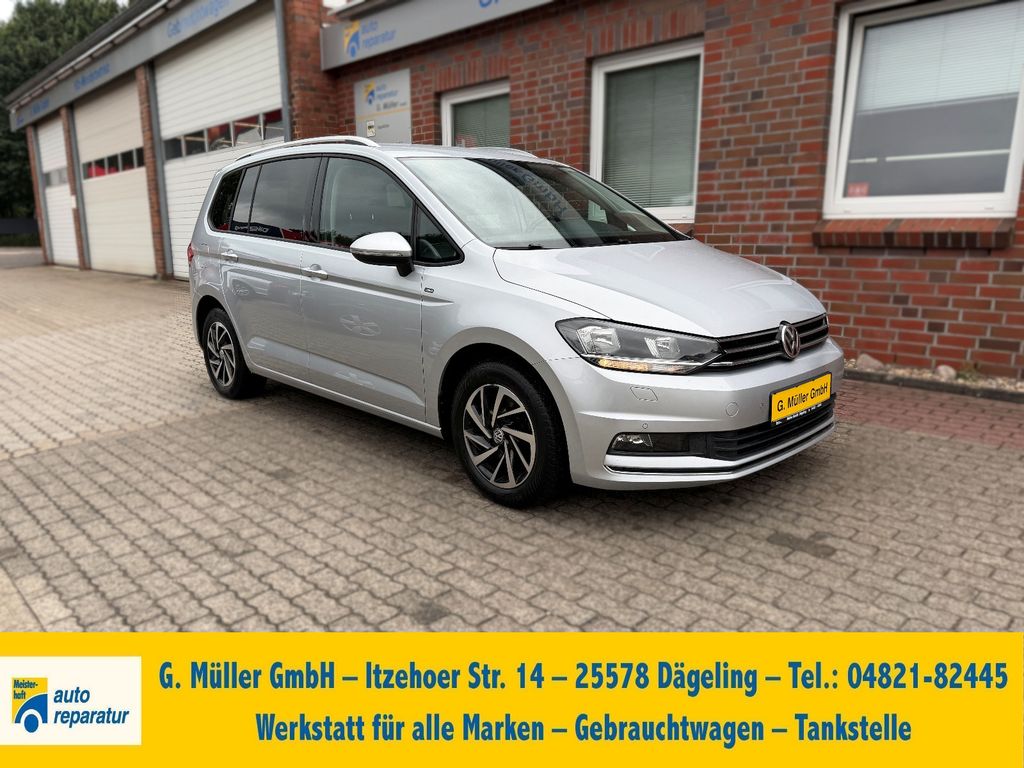 Image of Volkswagen Touran