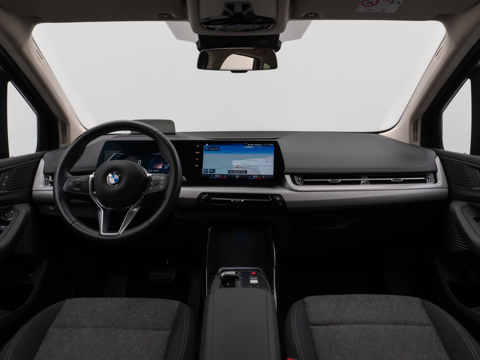 Fahrzeugabbildung BMW 218i Active Tourer 360°HUD DAB Widscreen Komfort