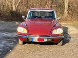 Citroën DS  21  Pallas Bj. 1968 - Citroën DS: Pallas 21