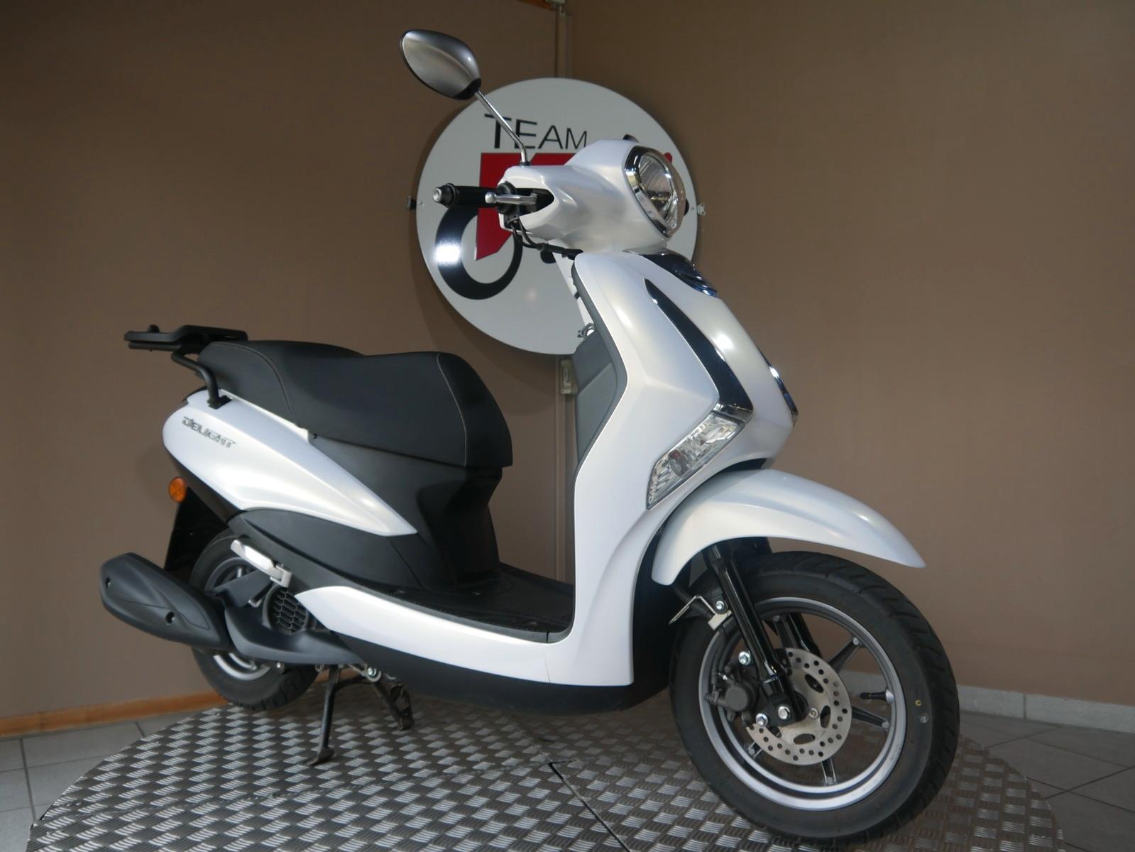 Yamaha Delight / Erst 6.000 Km / 1.Hand / Frische Insp.