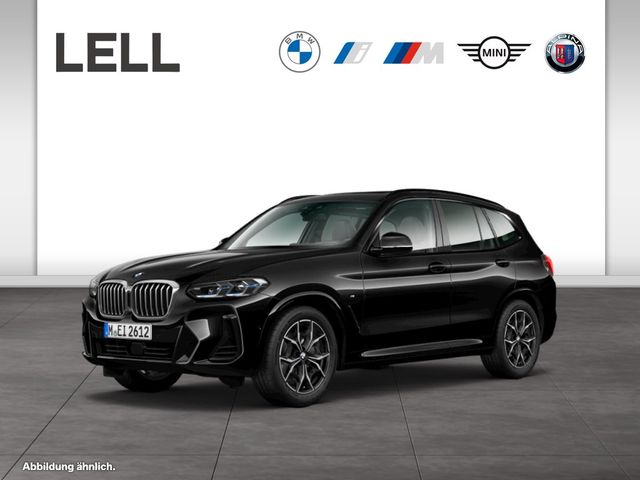 BMW X3 xDrive20d ZA M Sportpaket Head-Up HK HiFi