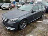 Mercedes-Benz E 500 T AMG Line - Mercedes-Benz E-Klasse: Kombi, AMG