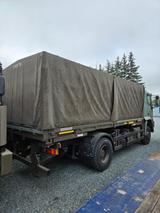Iveco EuroTrakker - Iveco Eurotrakker