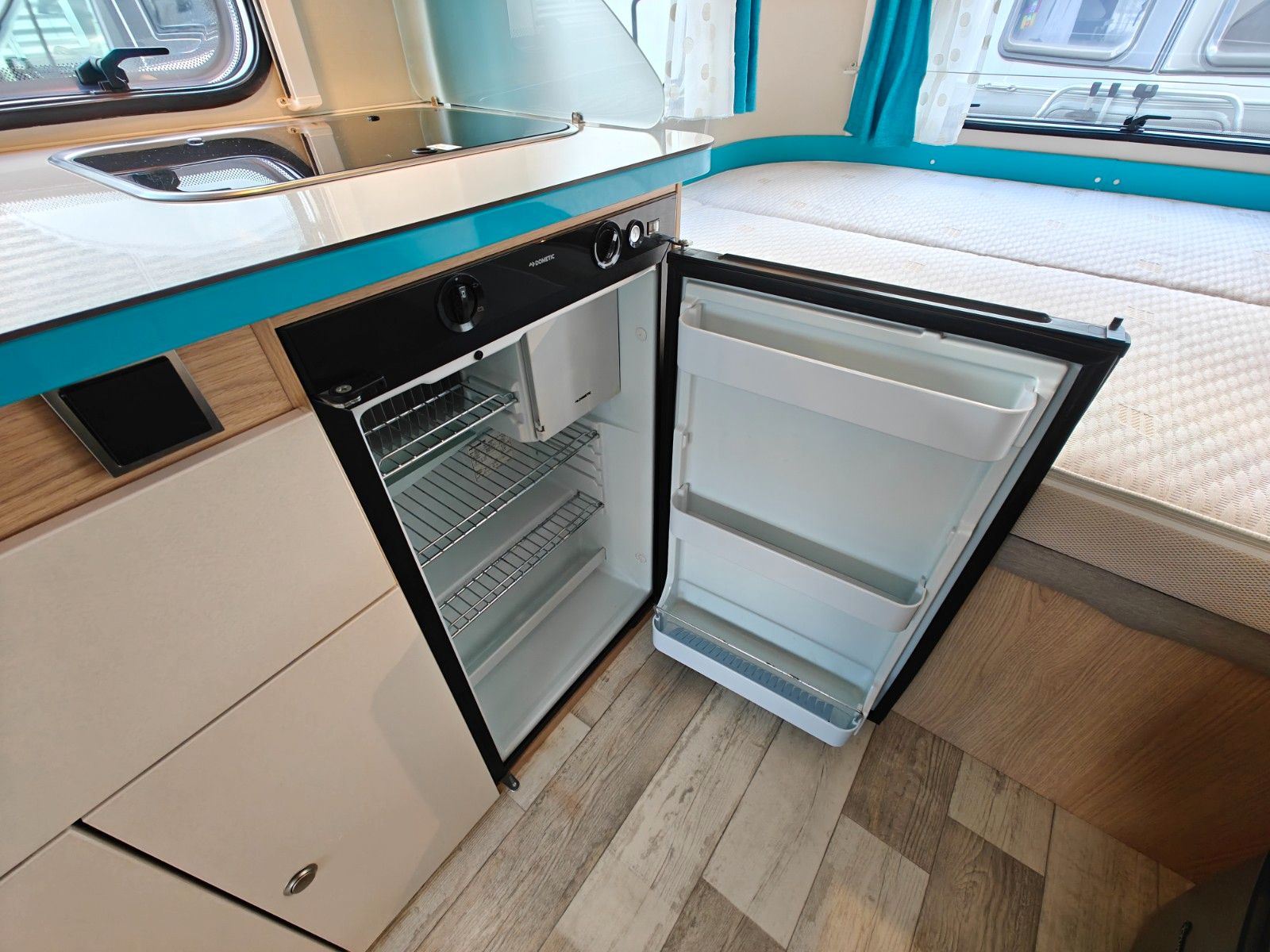 Fahrzeugabbildung HYMER / ERIBA / HYMERCAR Touring Troll 530 Ocean Drive - Mover, Autark -