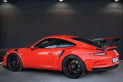 PORSCHE 911 991 GT3 RS Clubsport Chrono 918 Schalensitz